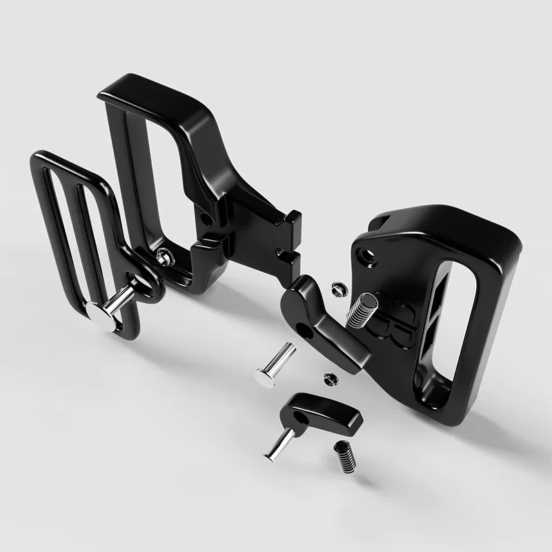 Heavy Duty Custom Nylon Combat Dog Collar Metal Buckle For Medium Large Dogs Soft Padded Dog Collar Manufacturer