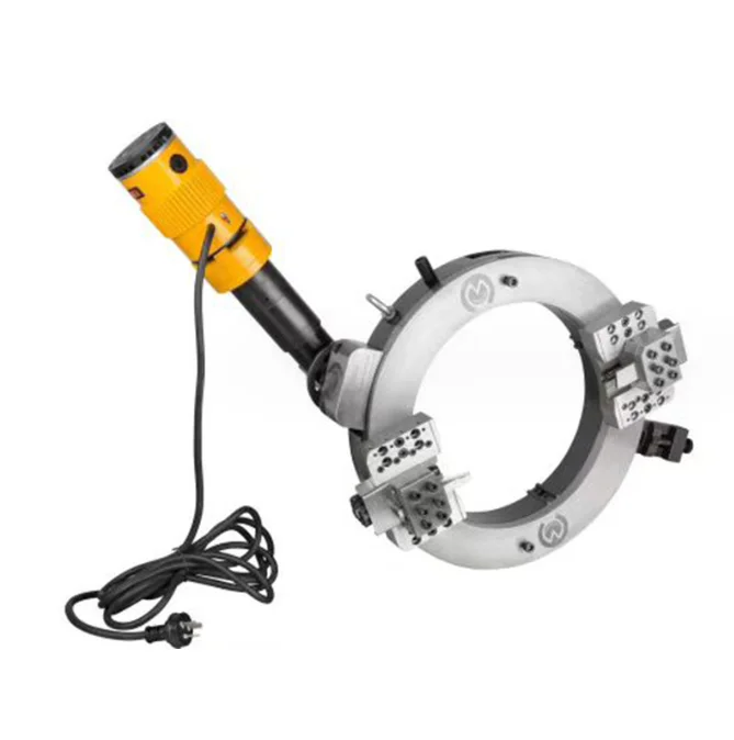 tube connection  roll Pipe Gas Cutting Machine For Metal Pipe flat cutting machine