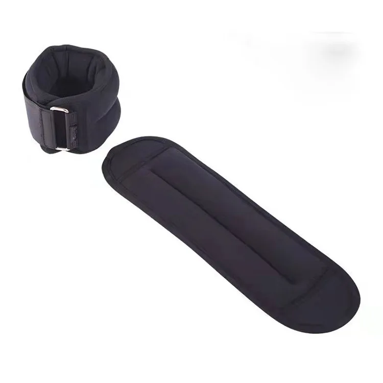 Gym Ankle Sandbag Iron Sand Ankle Weights  0.5kg 1kg 1.5kg 2kg 3kg 4kg