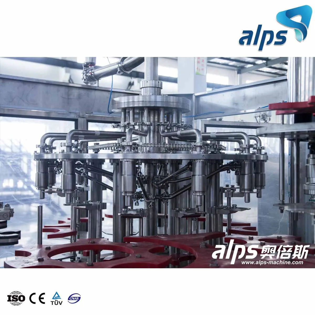 China Full Automatic Factory Price Fruit Mango Juice Hot Filling Equipment Production Line