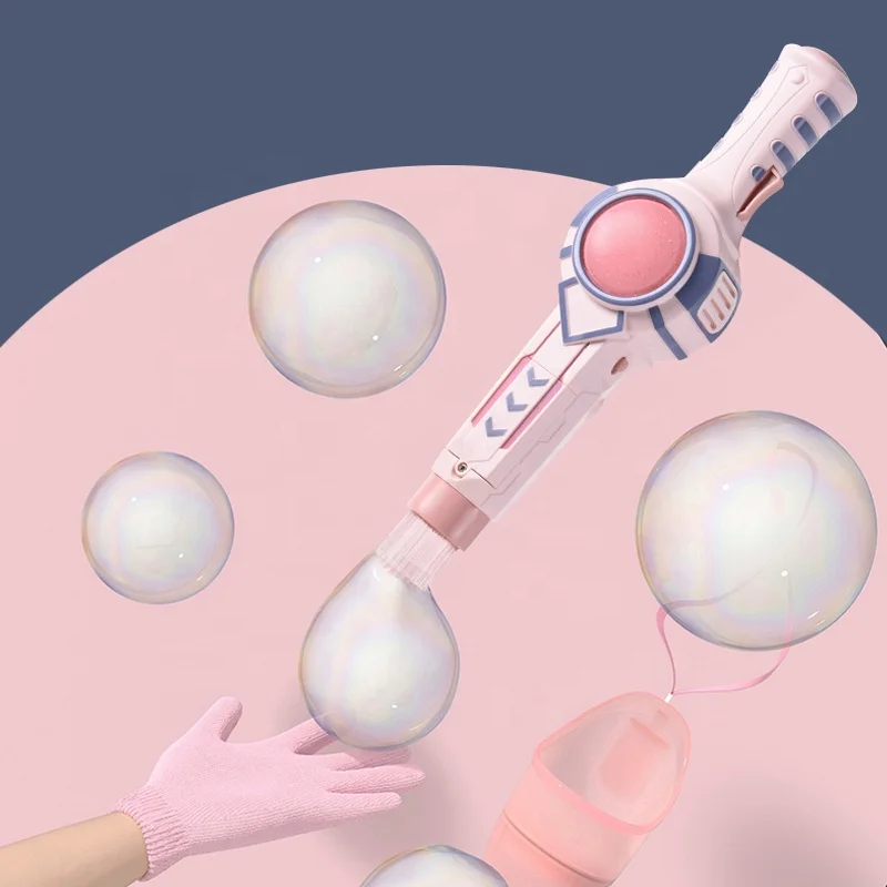 автоматическая система дыма Магия мыльных пузырей пузырь клапаном Электрическая воздуходувка пузыря изготовления игрушки для