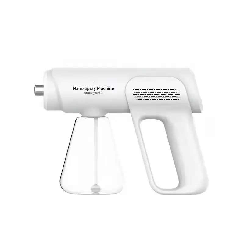 2022 новейшая модель K5SE 500 мл синий свет Нано-распылитель озоновый пистолет для стерилизации и