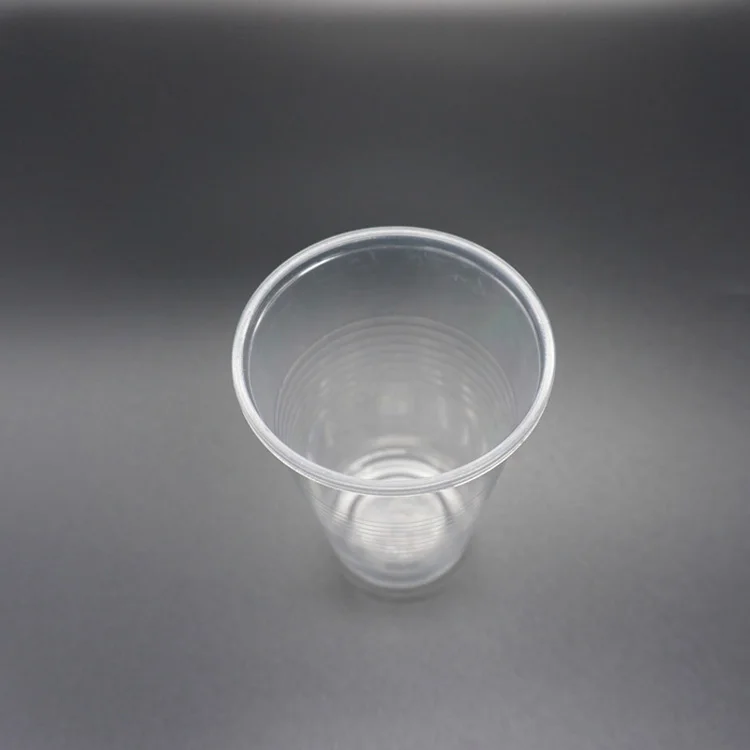 Популярная белая полипропиленовая чашка 9 унций/270 мл с защитой от трещин и запаха, поставщик горячей воды