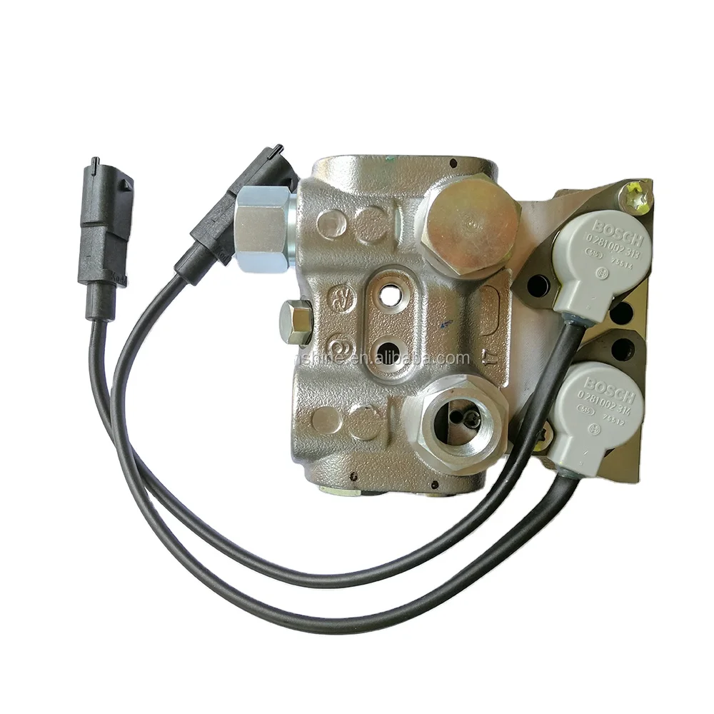 original cp2 feed pump Elements Metering Unit 2469403126 metering valve 0281002313 , 0281002314