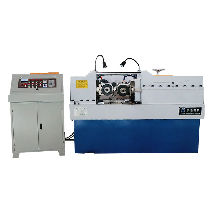 Z28-500 High speed Two Rolls Steel thread rolling machine for sale