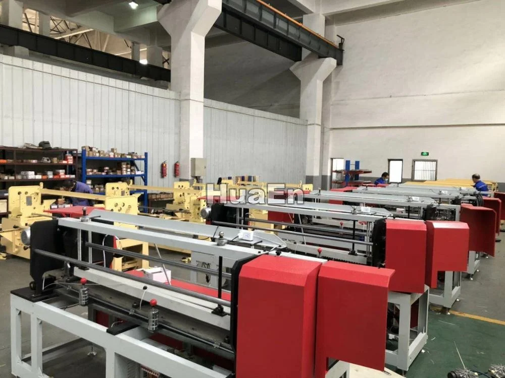  Changzhou huaen ZJ-516 с компьютерным управлением Sunray плиссировка машина по производству запасных частей Китая при наличии 3 лет 1
