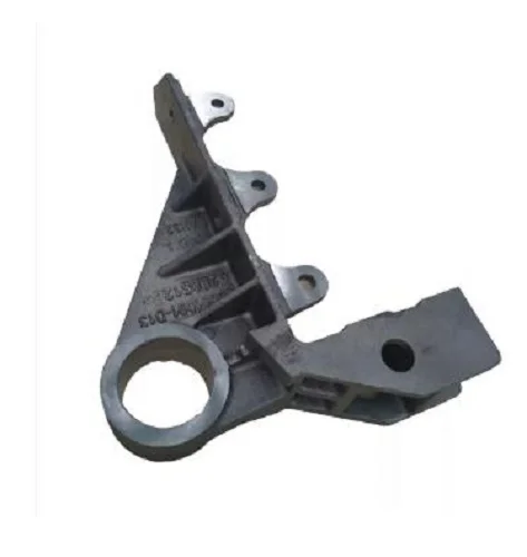 China manufacturer Sand casting agriculture machinery spare parts  iron cast parts