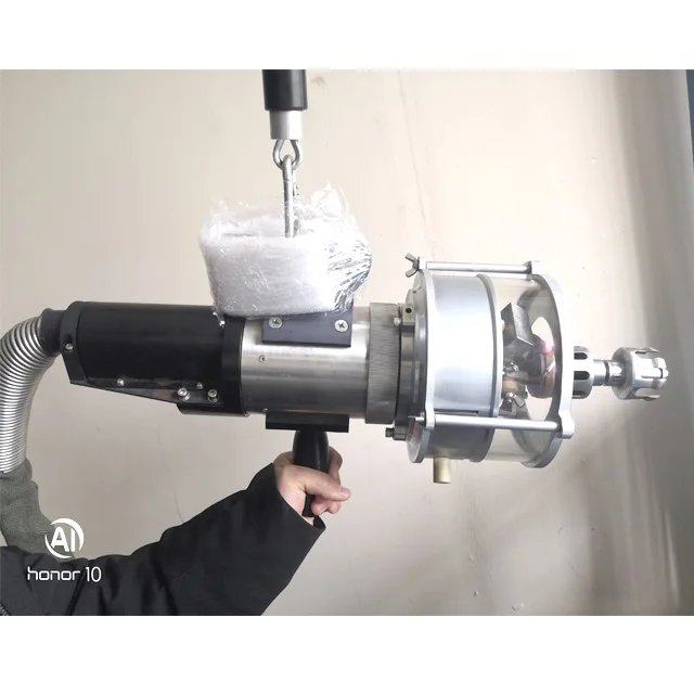 
New Hot Sales Automatic tube or tube orbital welding machines for pipe to tubesheet 