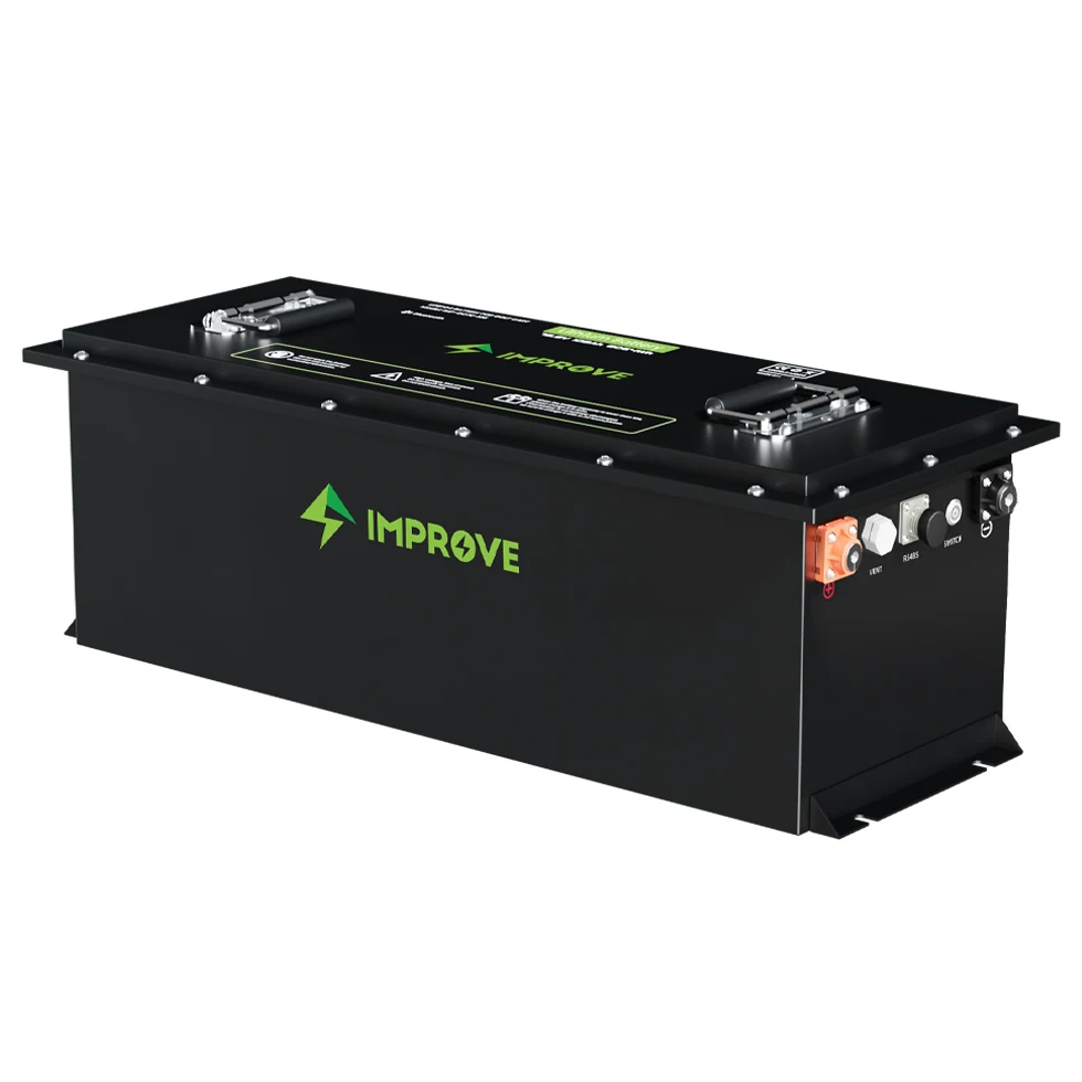 48v 51.2v Relay solution golf cart Lifepo4 Battery 48V 150ah 200ah golf cart battery with charger 36v 60v 72v golf car battery