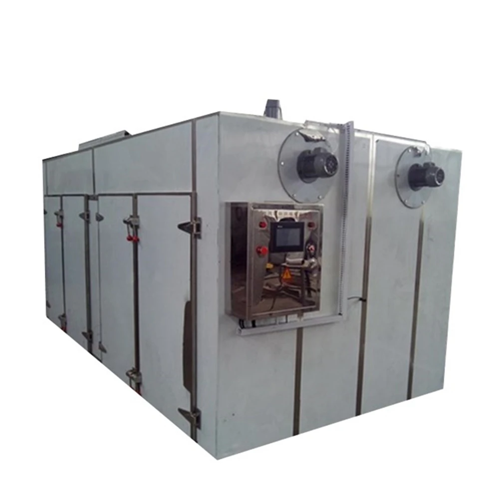 Starch Tea Leaf Tray Dryer Oven Hot Air Circulating Drying Industrial Food Used
