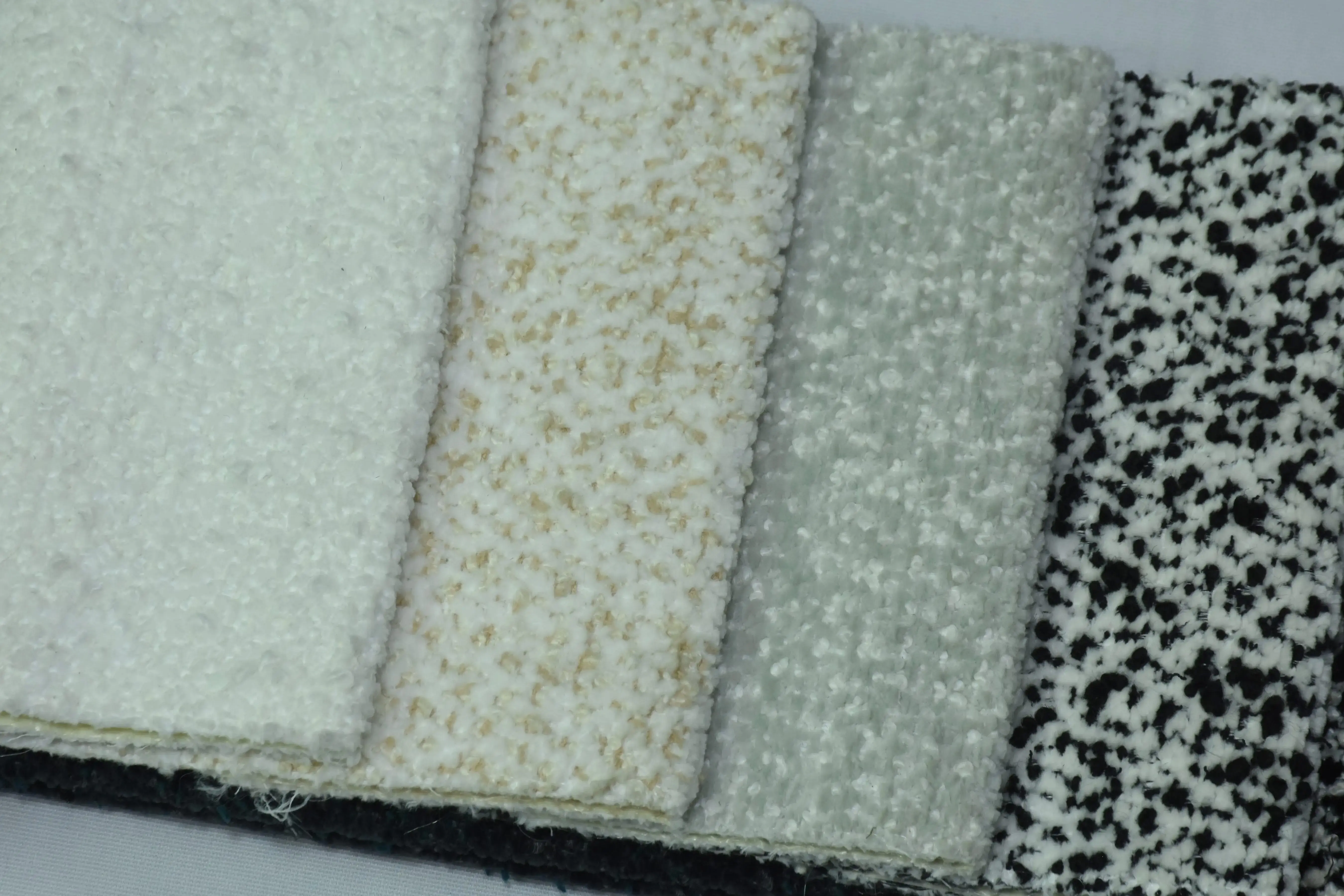 Upholstery Fabric Suppliers New Arrival Soft Cozy Eco-friendly Durable Chenille Furniture Upholstery Fabric