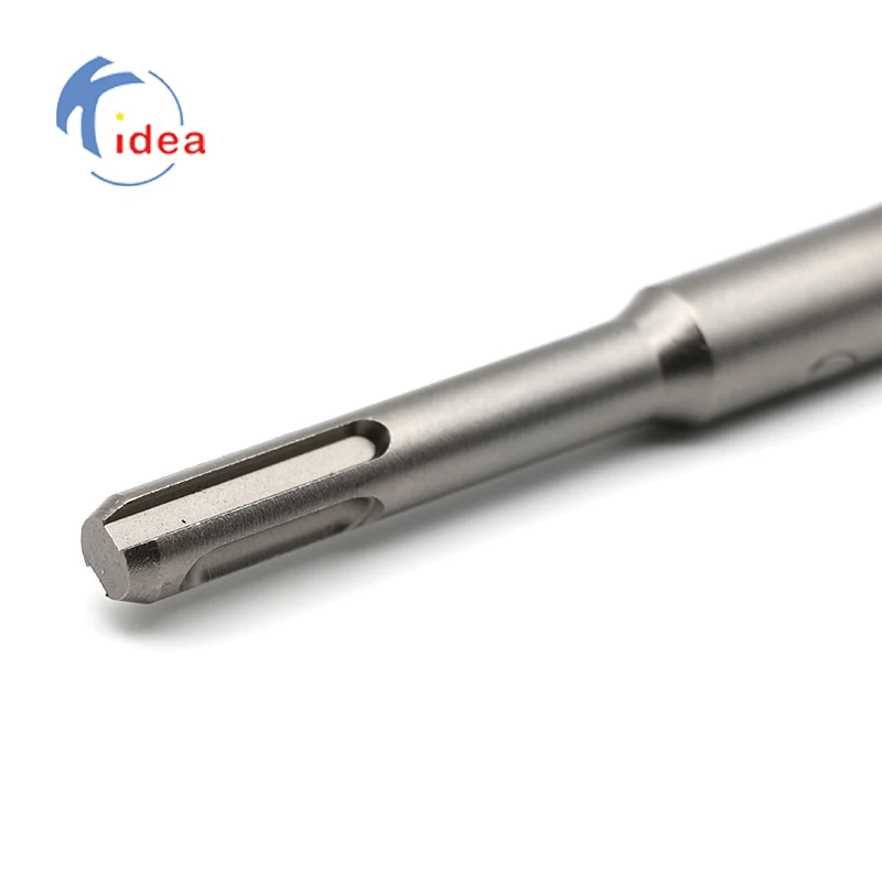 Factory High Quality SDS Plus/Max Hammer Drill Bits for Concrete and Hard Stone Drilling