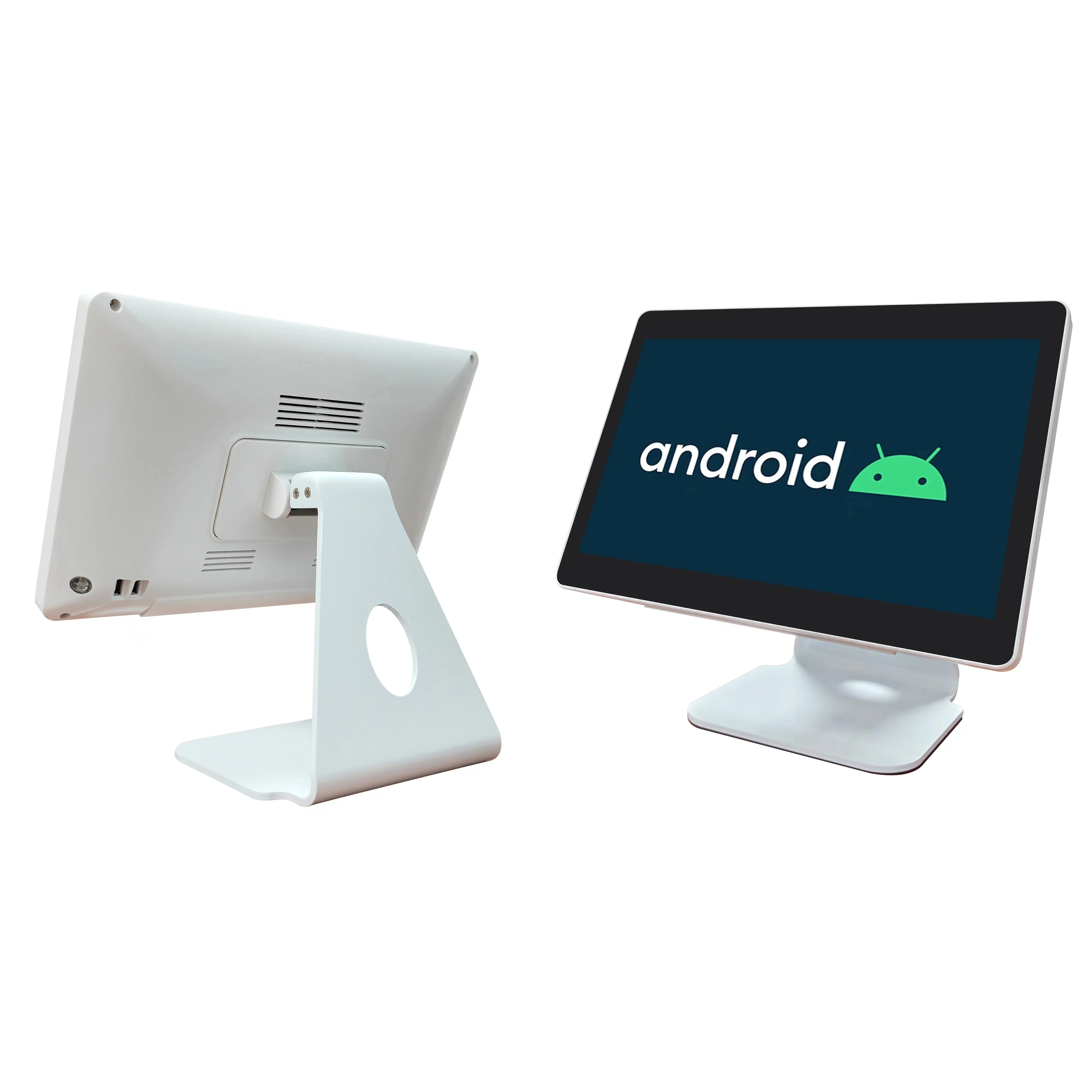 14Inch Touch Screen 2+32G Android Pos System Kiosk Supermarket Cash Register Pos Machine