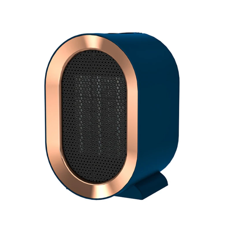Desktop Heater Portable Hot Air HeatingPTC Ceramic Electric Heater Mini Indoor Fan Heaters