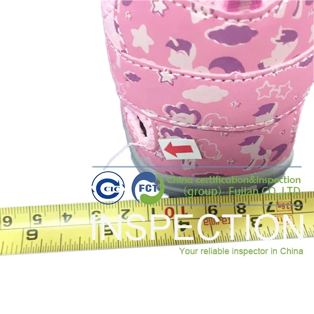 CCIC 30-летний опыт работы сторонних производителей, услуги по проверке качества обуви, комплексные и надежные