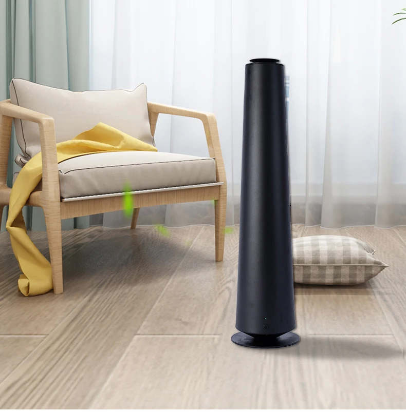 Museum Aroma Diffuser Artistic Appearance Air Freshener Device Commercial Hotel Lobby Machine Easily Replace Atomizing Core