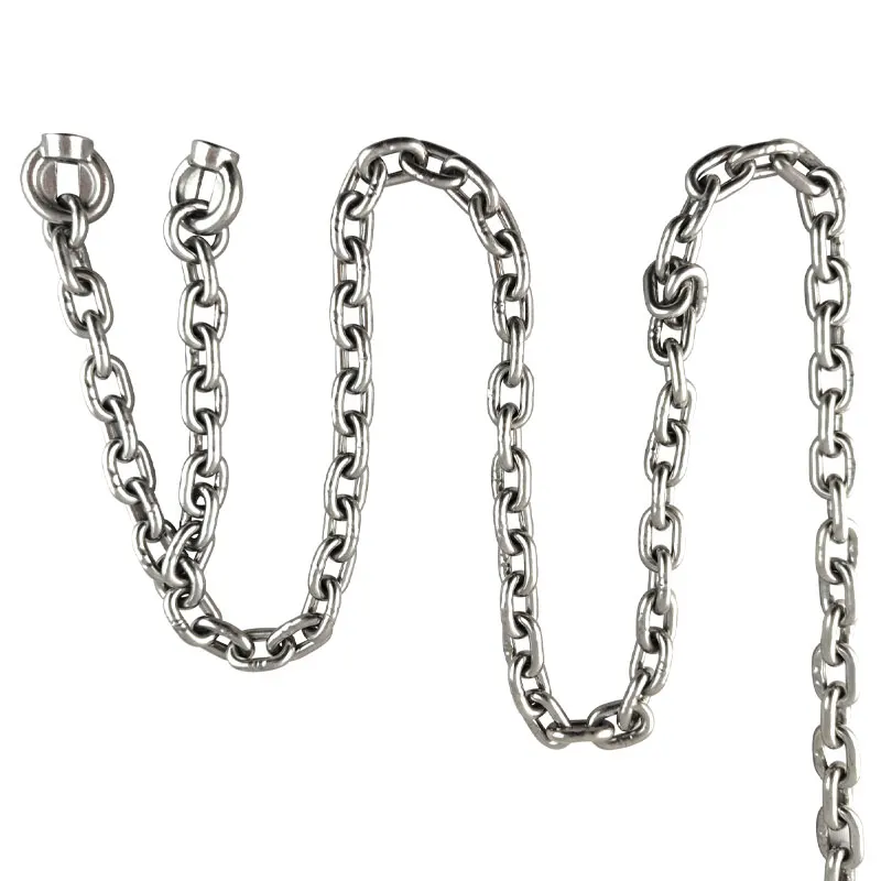 Garden Entertainment Swing Chain Din766 stainless steel 304 Link Chain