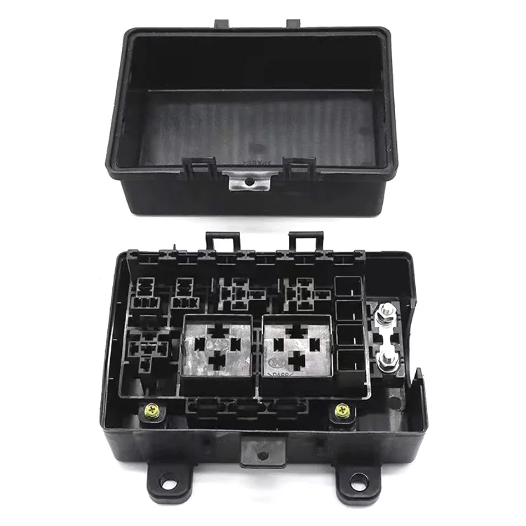 12V 24V RV двигатель для яхт автомобильный предохранитель с