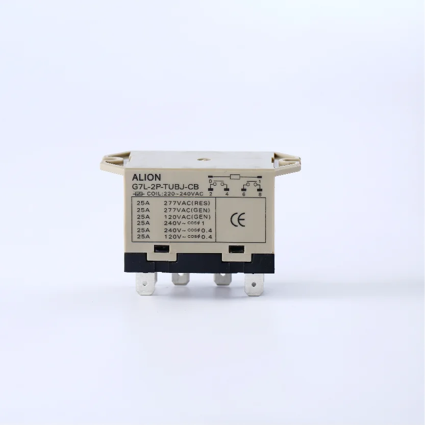 ALION  G7L-2P Electromagnetic Relay power relay 300a, power relay 100a