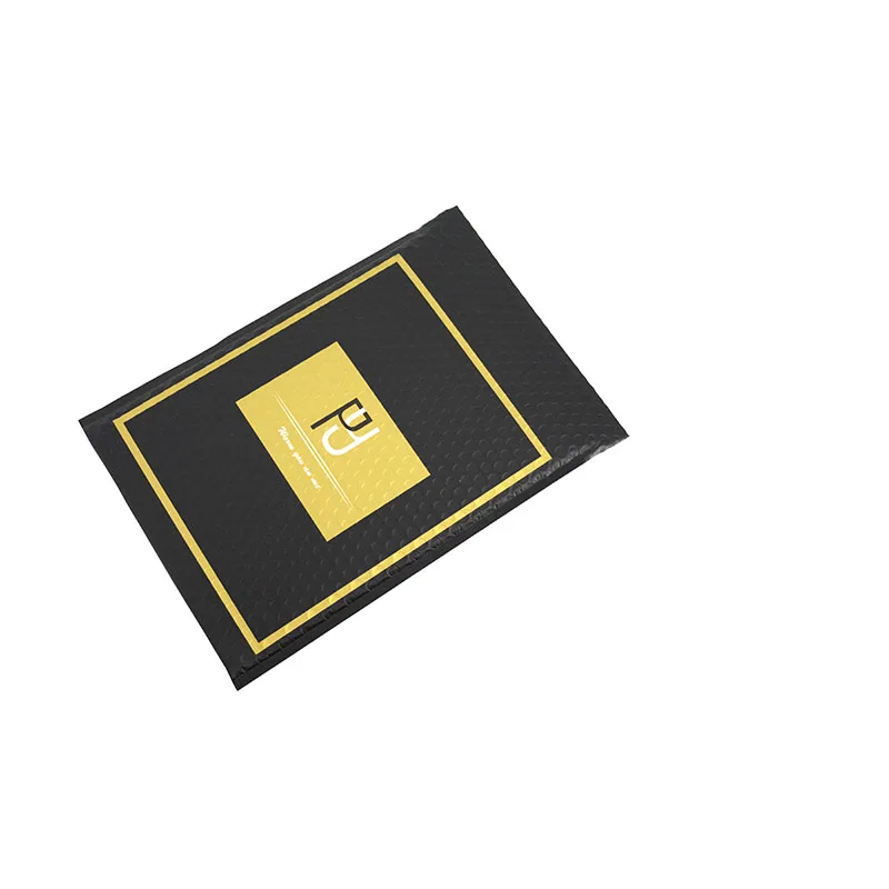 Metallic Bubble Mailer Custom Bubble Envelope