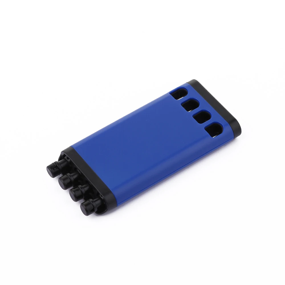Hot Selling New Design Mini Portable Tool Kit with 4 pcs Precision Screwdriver Set