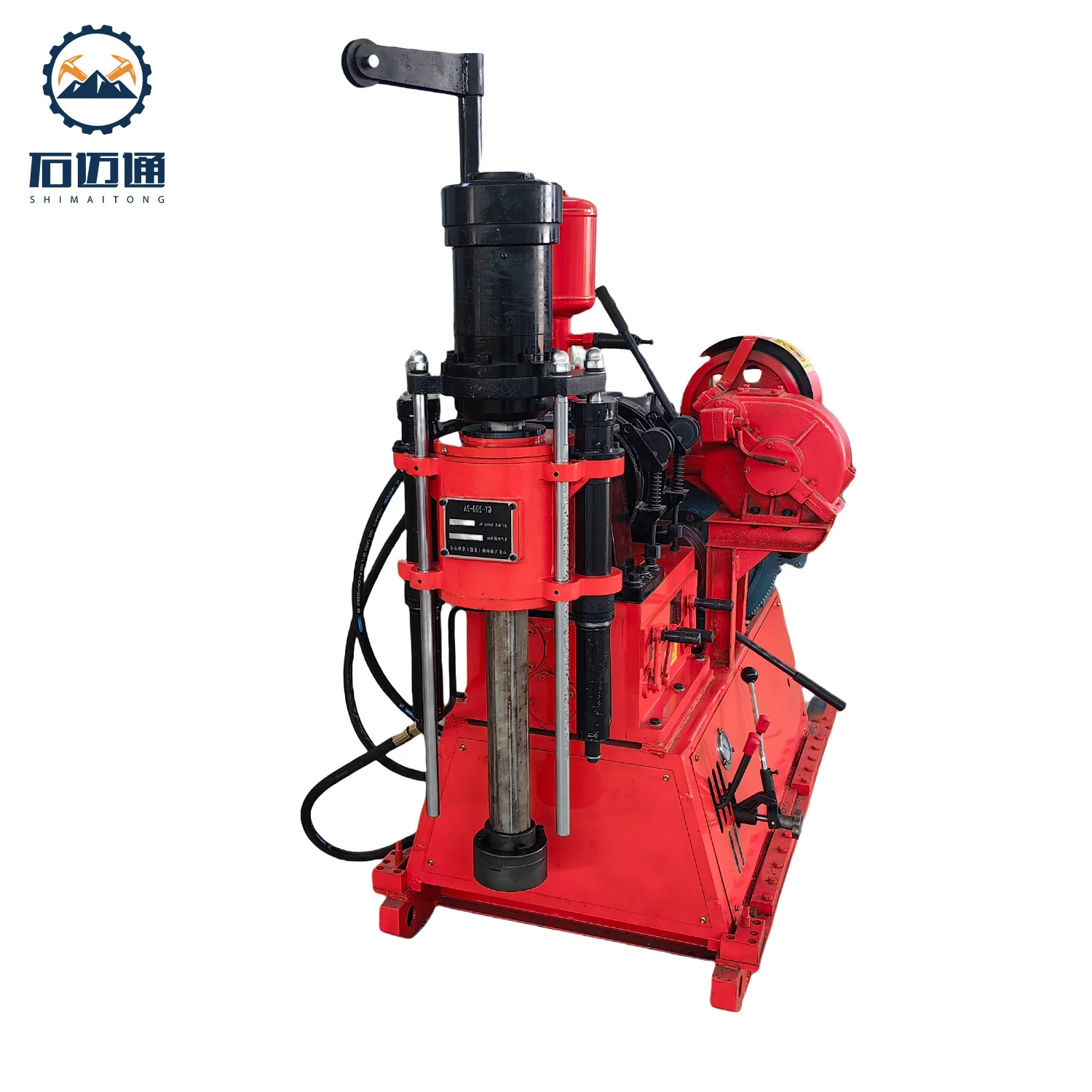 Core sampling skid gold mining equipment with cheap price on sale