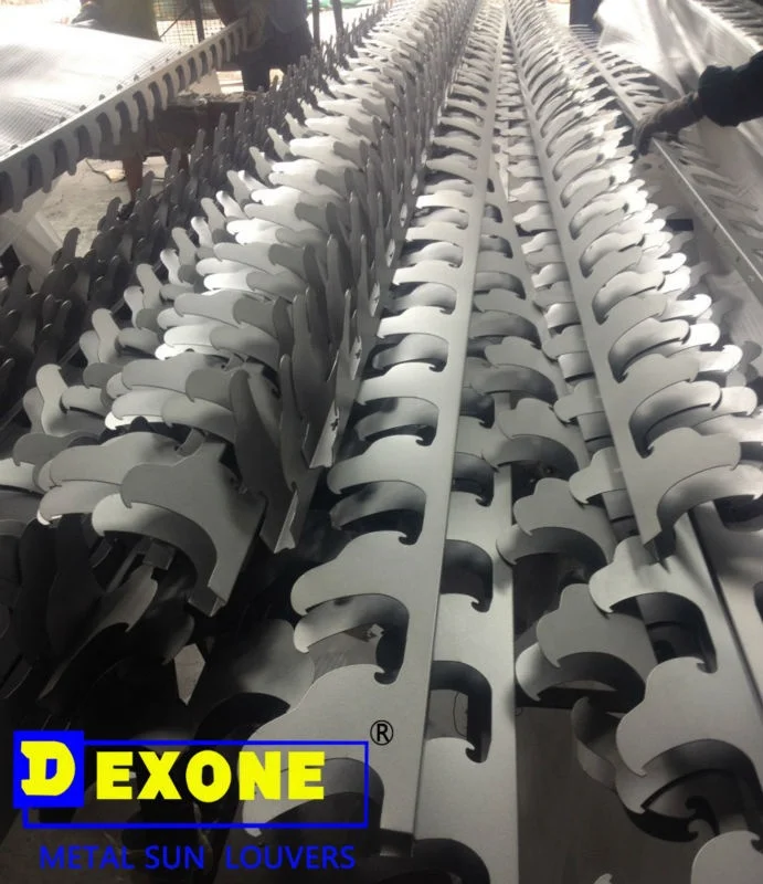 Custom Made Aluminum False Ceiling As Decoration for office Conference Room