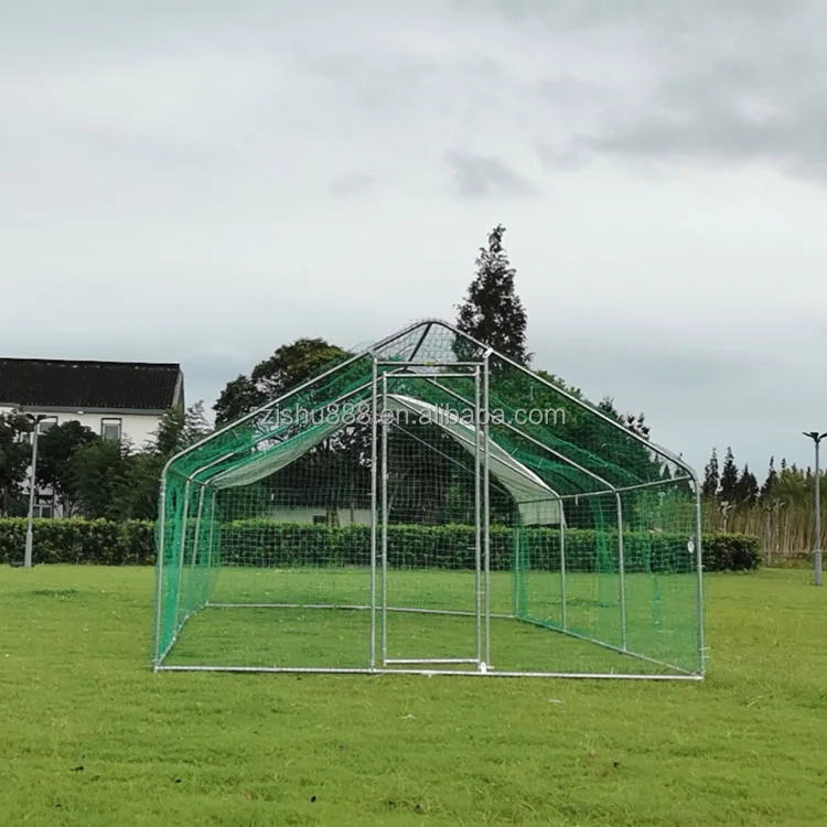 Factory hot sale Large Metal Hen House Cage Run Cheap Chicken Coop