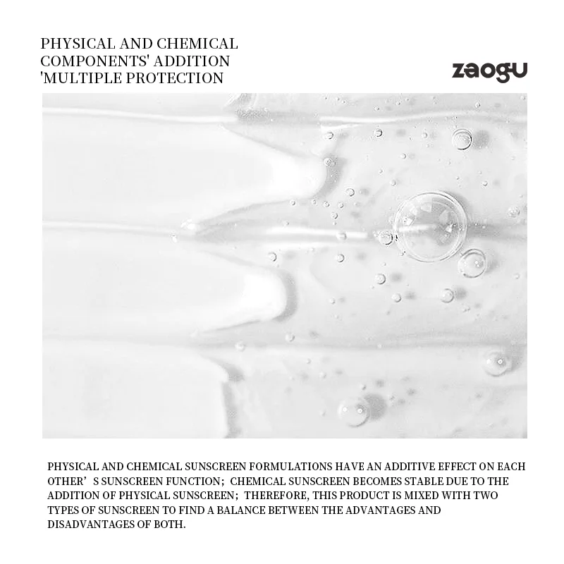 Face Whitening Moisturizing SPF50+ Sunscreen Cream Anti-Oxidation Body Facial UV Sunblock