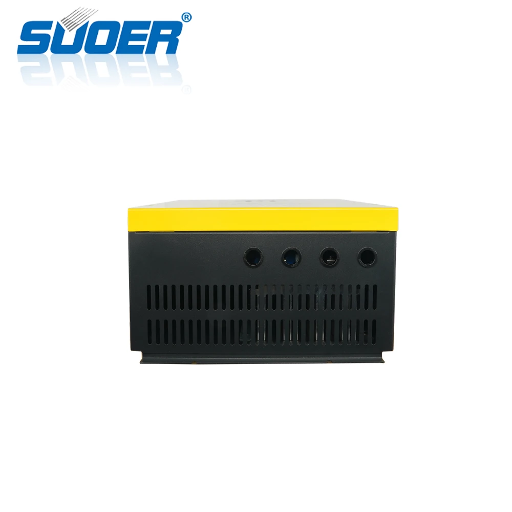 4KW Solar Pump Inverter Three-phase Fan Cooling Solar Water Pump Inverter
