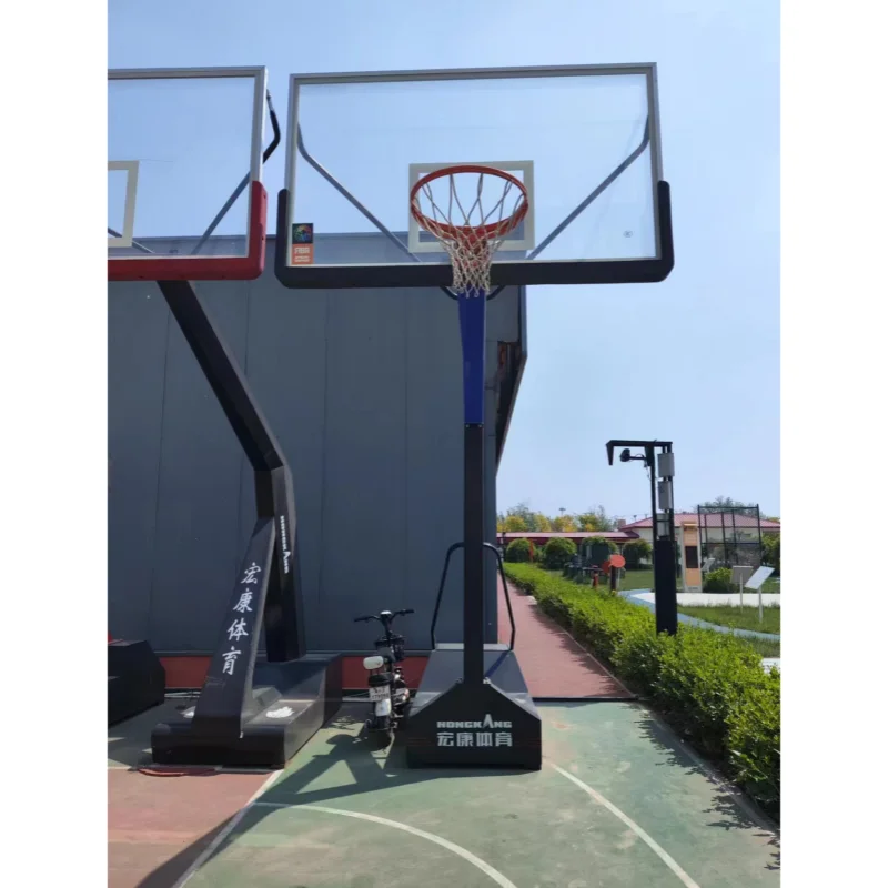 Fiba съемный баскетбольный стенд профессиональные баскетбольные игры