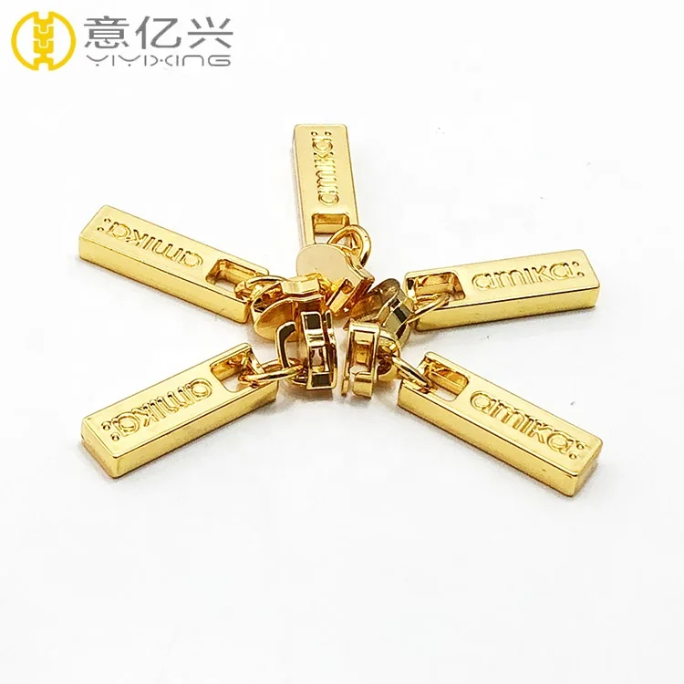 Металлический материал и слайдеры на молнии тип продукта бегунок слайдер для сумок аксессуары