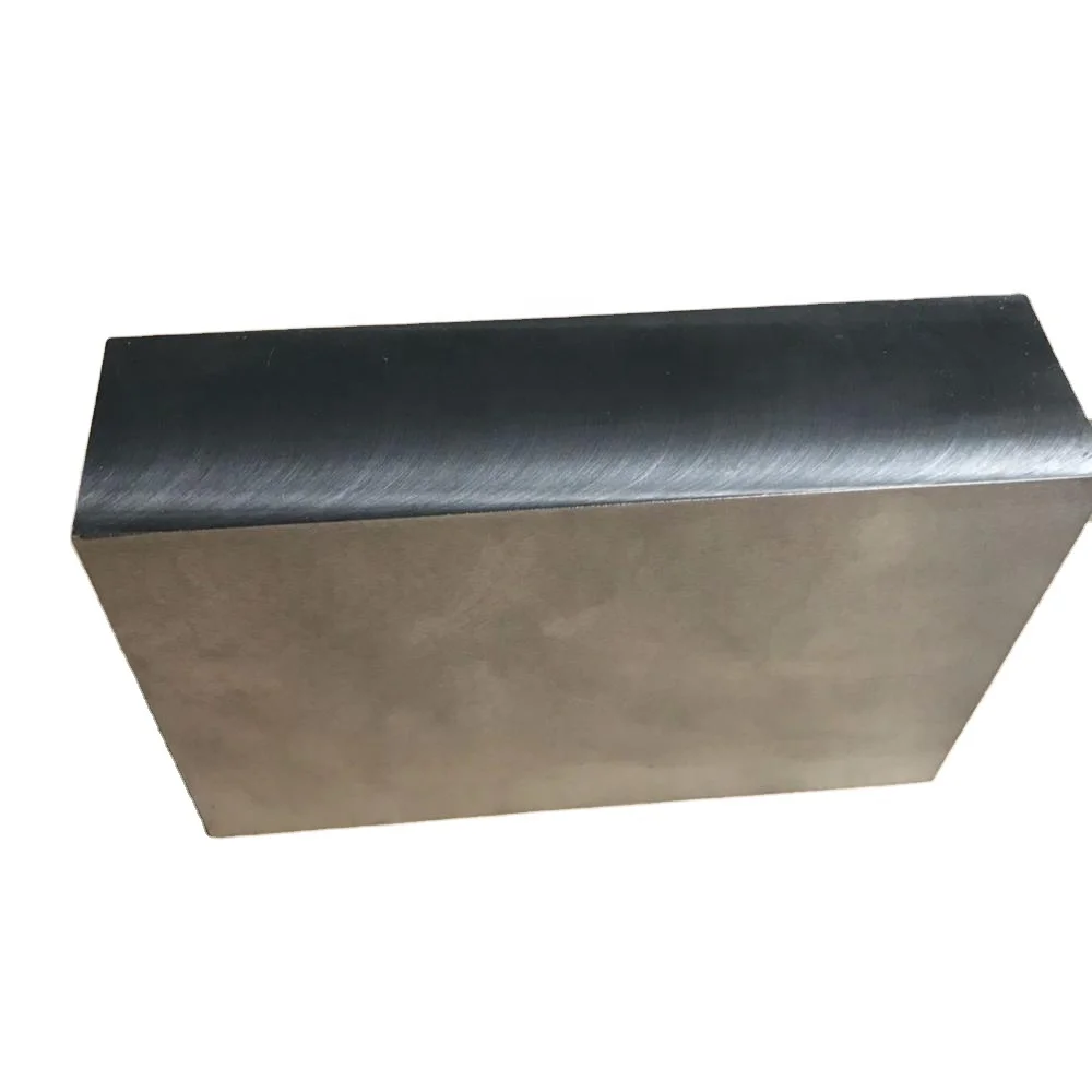 tungsten block