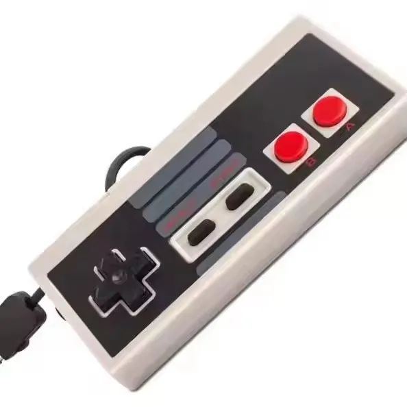 Проводной джойстик для Nintendo NESes ретро Классический игровой контроллер ПК USB
