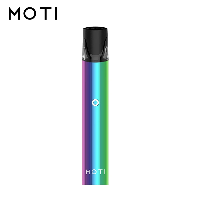 New product MOTI vape pen starter kit can support cbd pod
