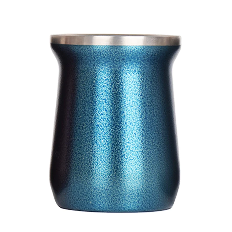 Personalized Paint Hammer 304 Stainless Steel Travel Cups Double Layer Insulated Vacuum Yerba Mate Cup Thermos Coffee Tea Mugs