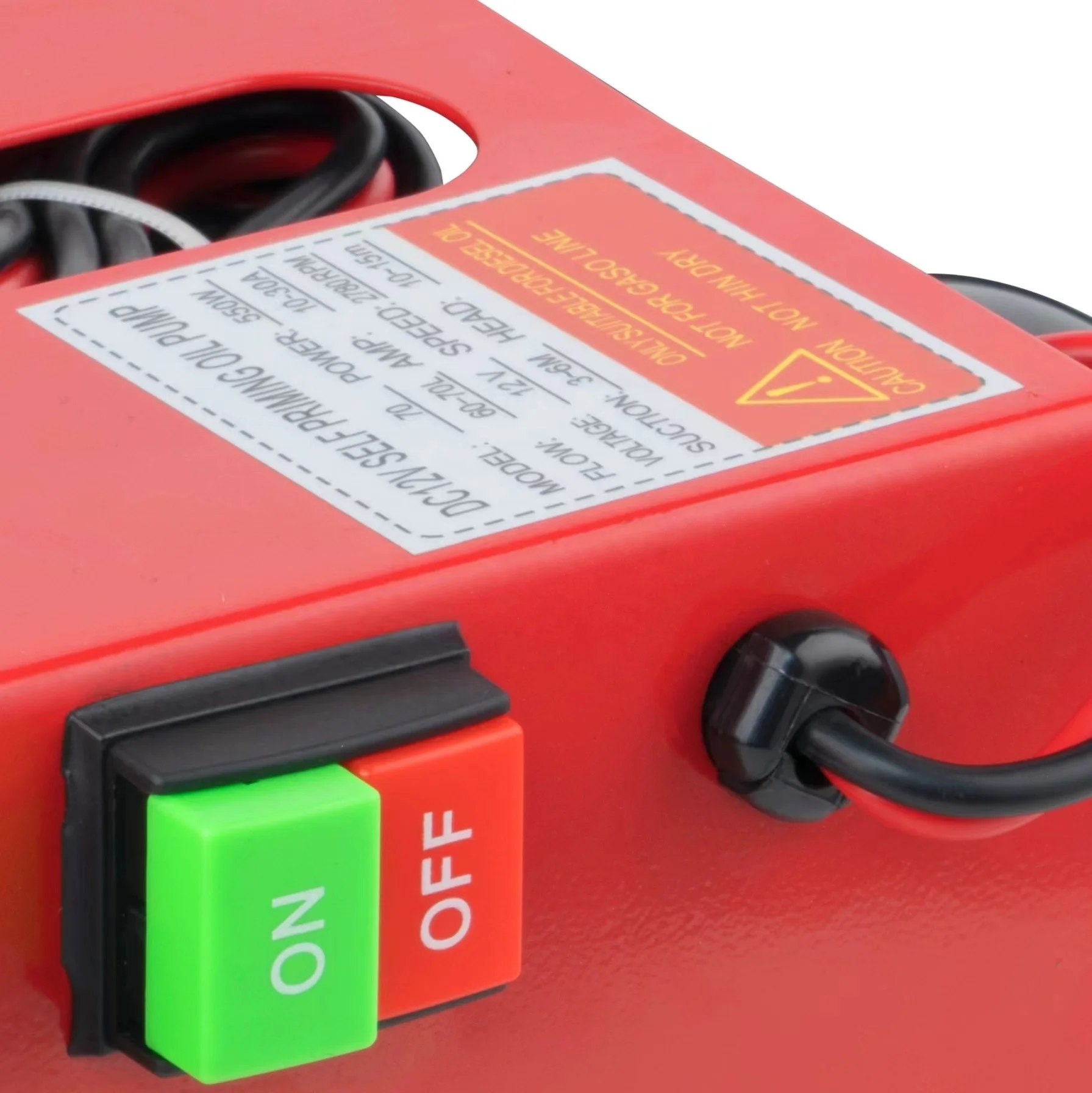 DC KOEO DYB-70 HIGH QUALITY  FUEL PUMP