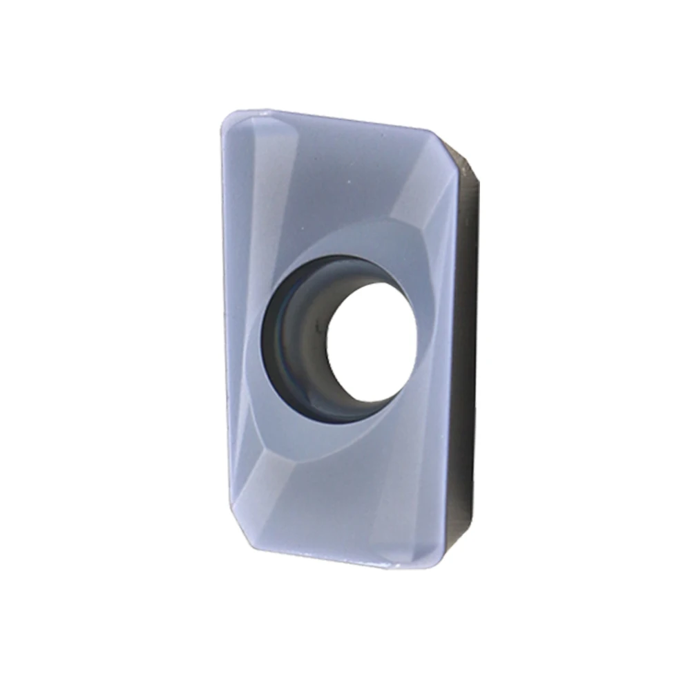 Торцевая фреза apkt 1135 apkt1604 apkt1003 cnc с высокой подачей плеча для черновой обработки, твердосплавная фреза