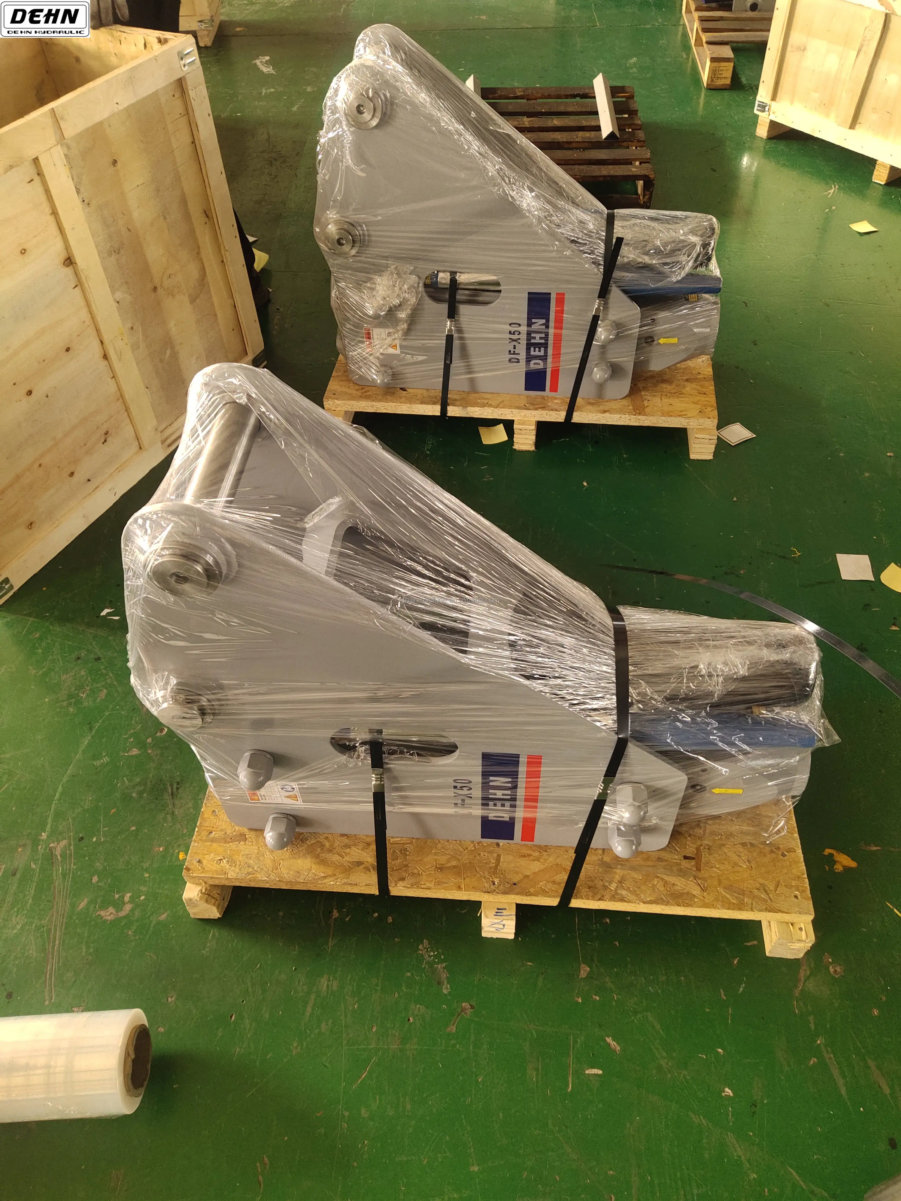 Powerful hammer Yantai factory price furukawa hydraulic hammer