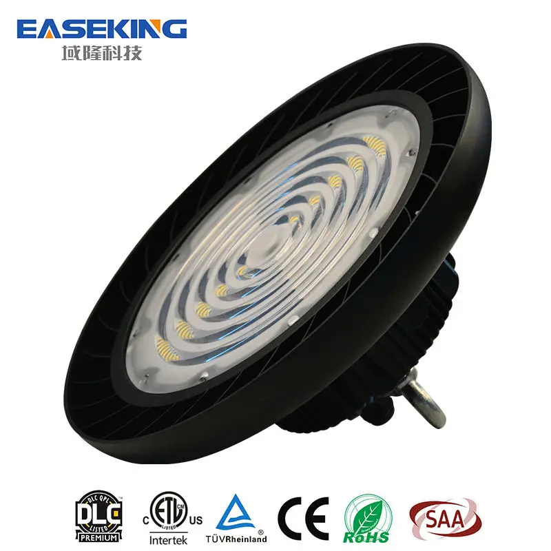 industrial 30w 250 watt 6500k 31000 lumen explosion proof led high bay light fixtures