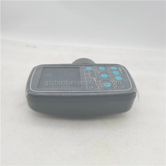 Construction Machinery Parts LCD Display R55-3 R55W-3 R160-3 R220-5 Monitor 21M6-53100 Excavator Monitor