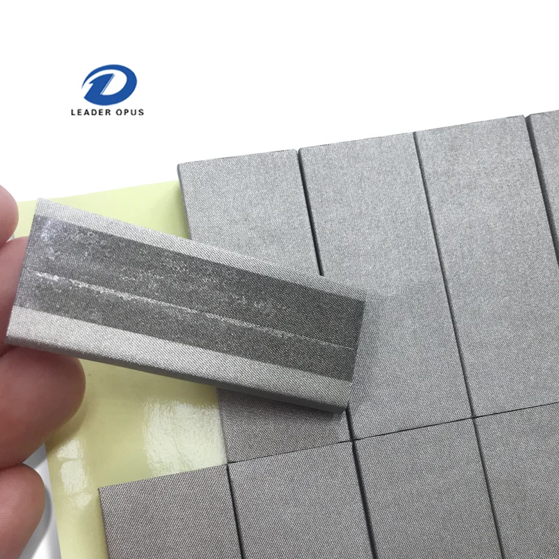 
Customized die cutting EMI shielding conductive foam gasket material at factory price 
