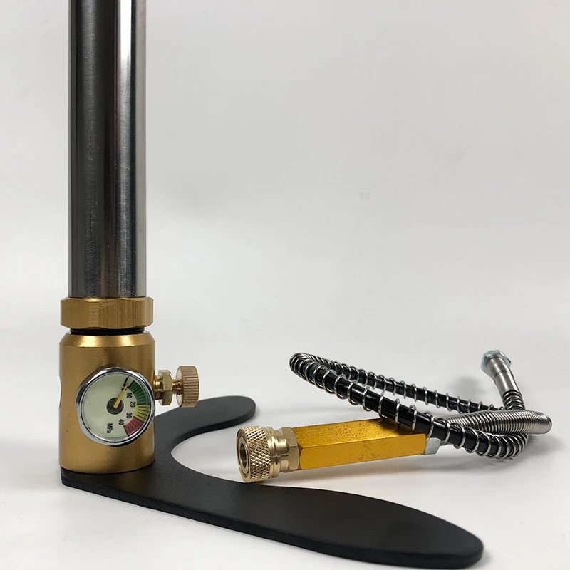 pcp pump 4500 psi high pressure 4500psi 300bar 30mpa 3 stage hand pcp pump for outdoor use