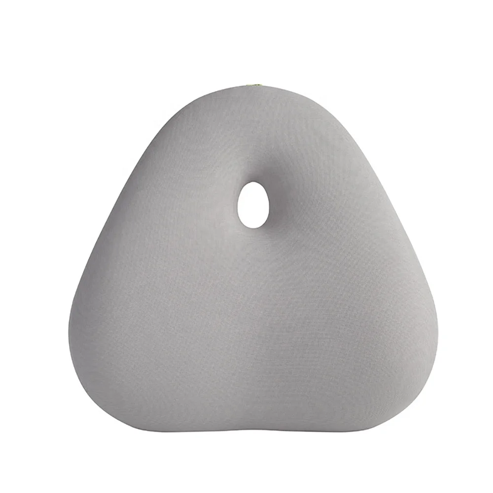 Custom Color Orthopedic Seat Cushions Waterproof Removable High Stretch Foam seat for Office Chair Low MOQ