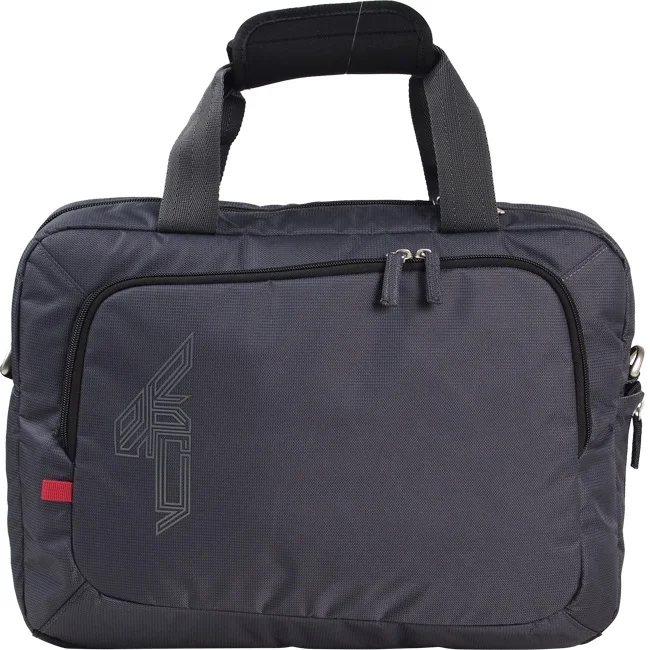 Original New Luxury Leather Briefcase Unisex 15 Inch Computer Laptop Bag Office Zipper Messenger/Shoulder Style