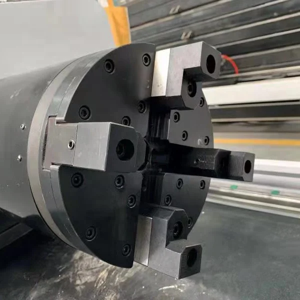 T&L Brand Fiber laser cutting machine tube and plate laser cutting machine