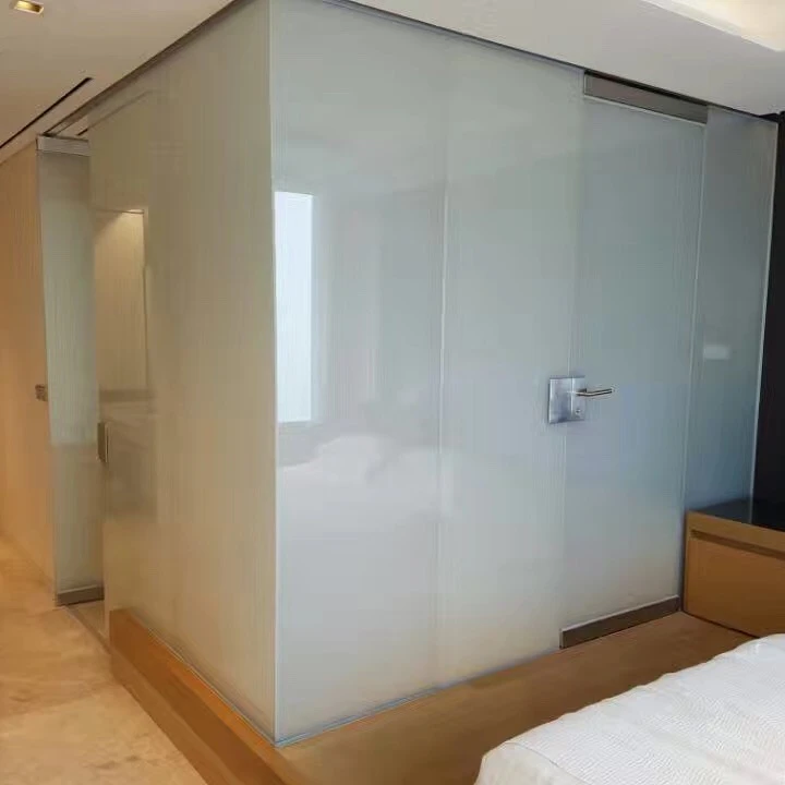 intelligent PDLC Smart glass manufacturer in China