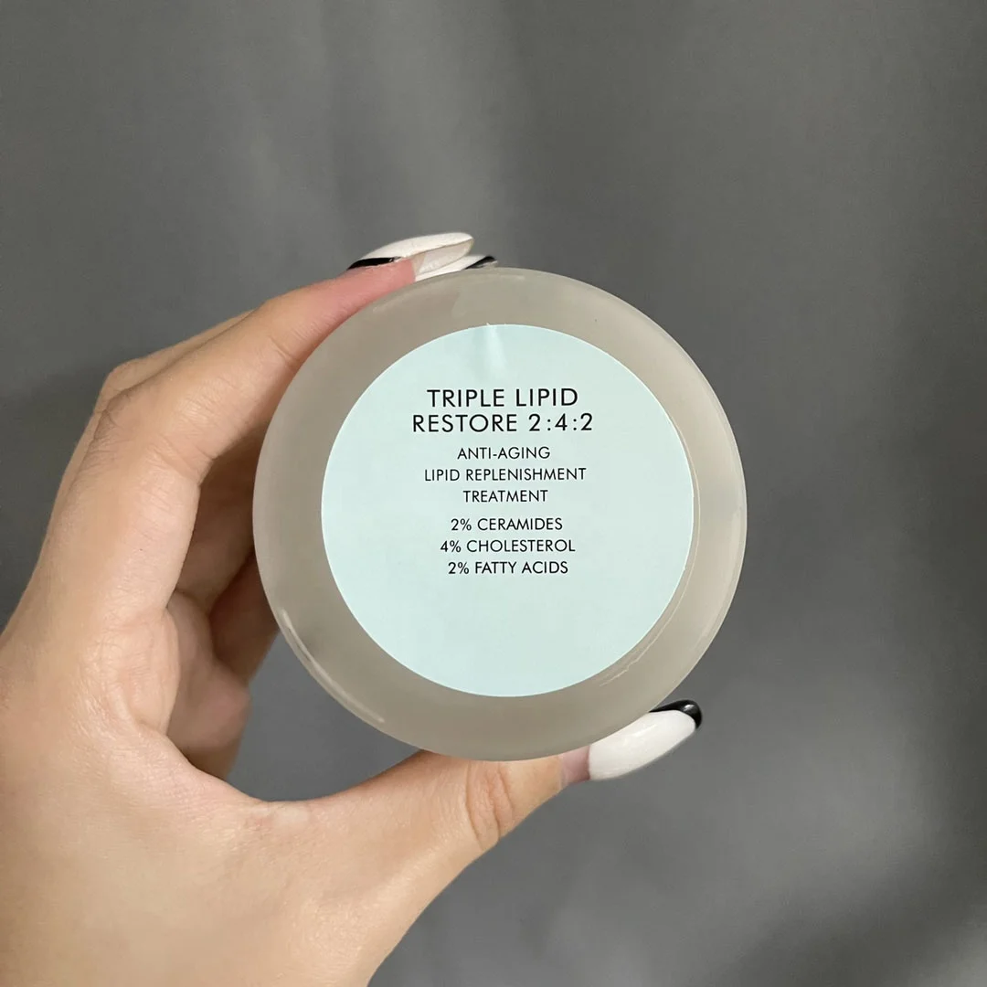 Top quality Moisturizing Face Cream With Age Interrupter Triple Lipid Restore 242 Facial Cream 48ml Skincare