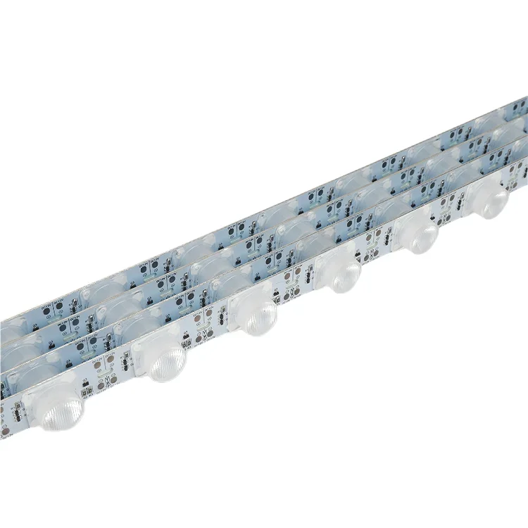 CE RoHS High Luminous Efficiency SMD 3030 Edge Light Side View emitting Strip led light bars for Light Box