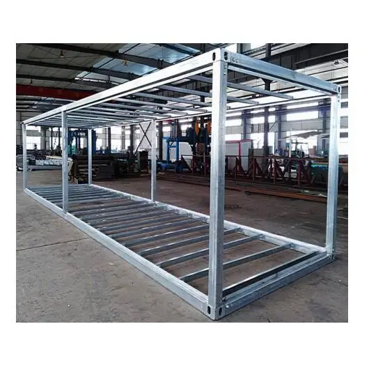 11.9m*3m*2.59m steel frames for container construction ready to ship